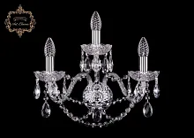 Бра 10.11.2+1.165.Cr.Sp Bohemia Art Classic Бра 10.11.2+1.165.Cr.Sp Bohemia Art Classic